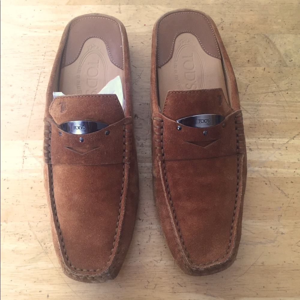 TOD’S Mule